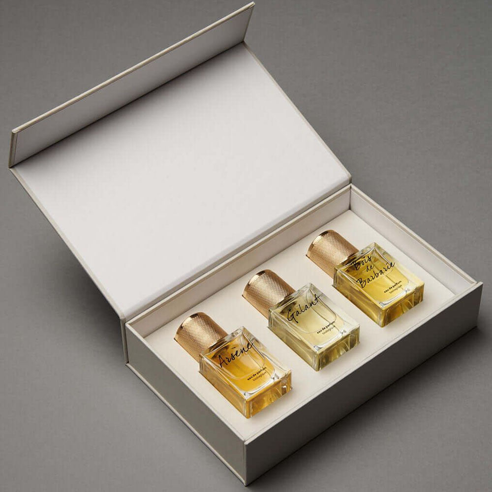 Luxury Brand Packaging Boxes