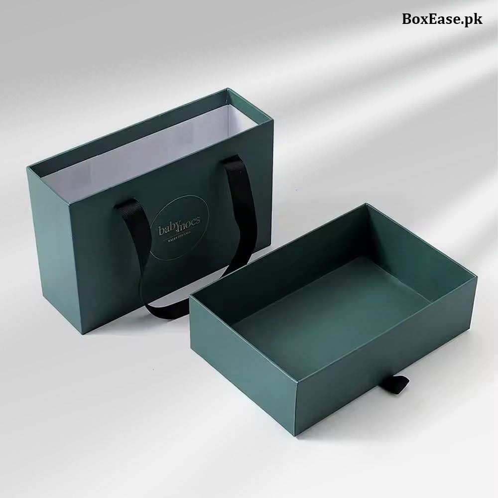 Luxury Brand Packaging Boxes