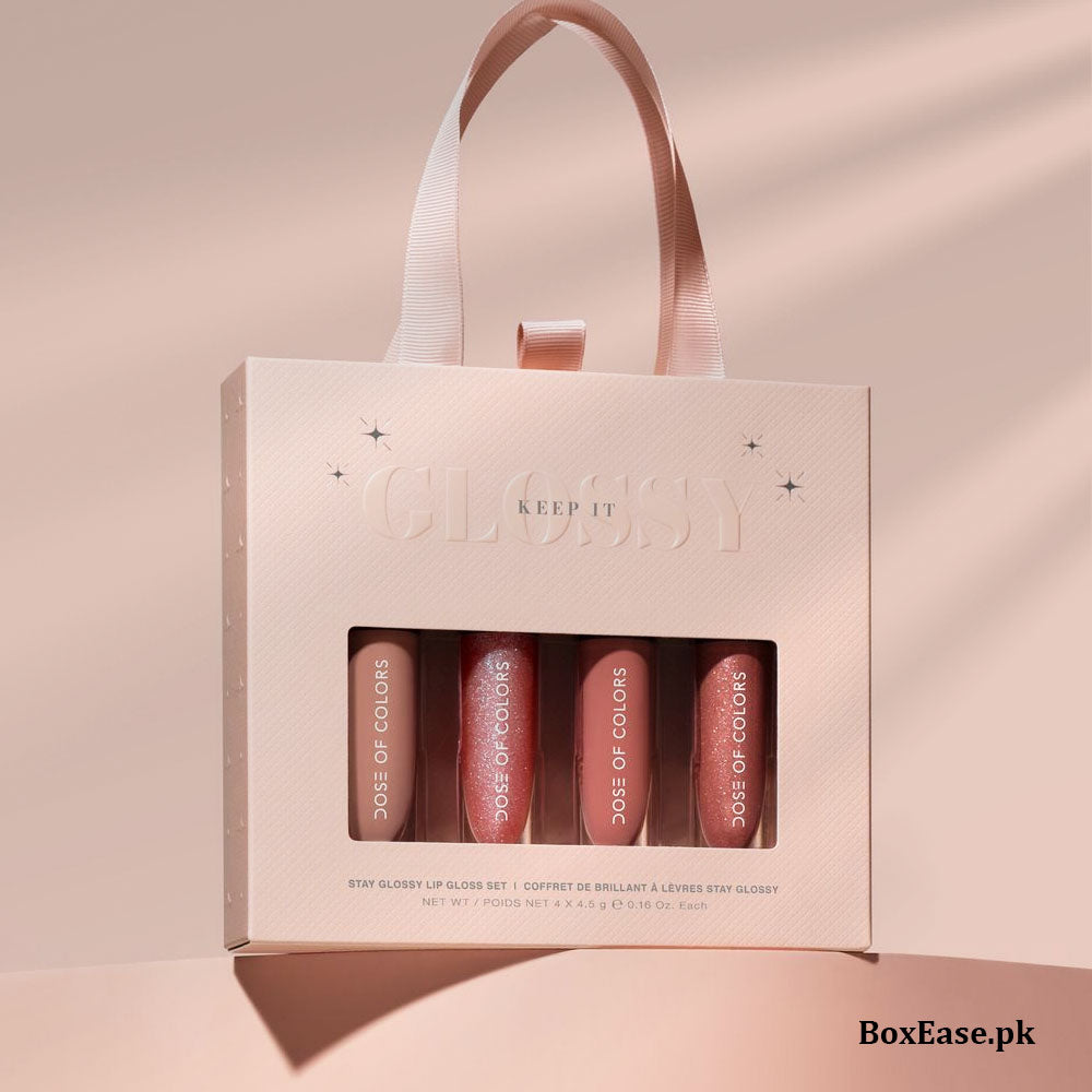 Luxury Brand Packaging Boxes