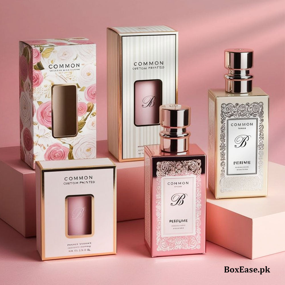 Luxury Brand Packaging Boxes