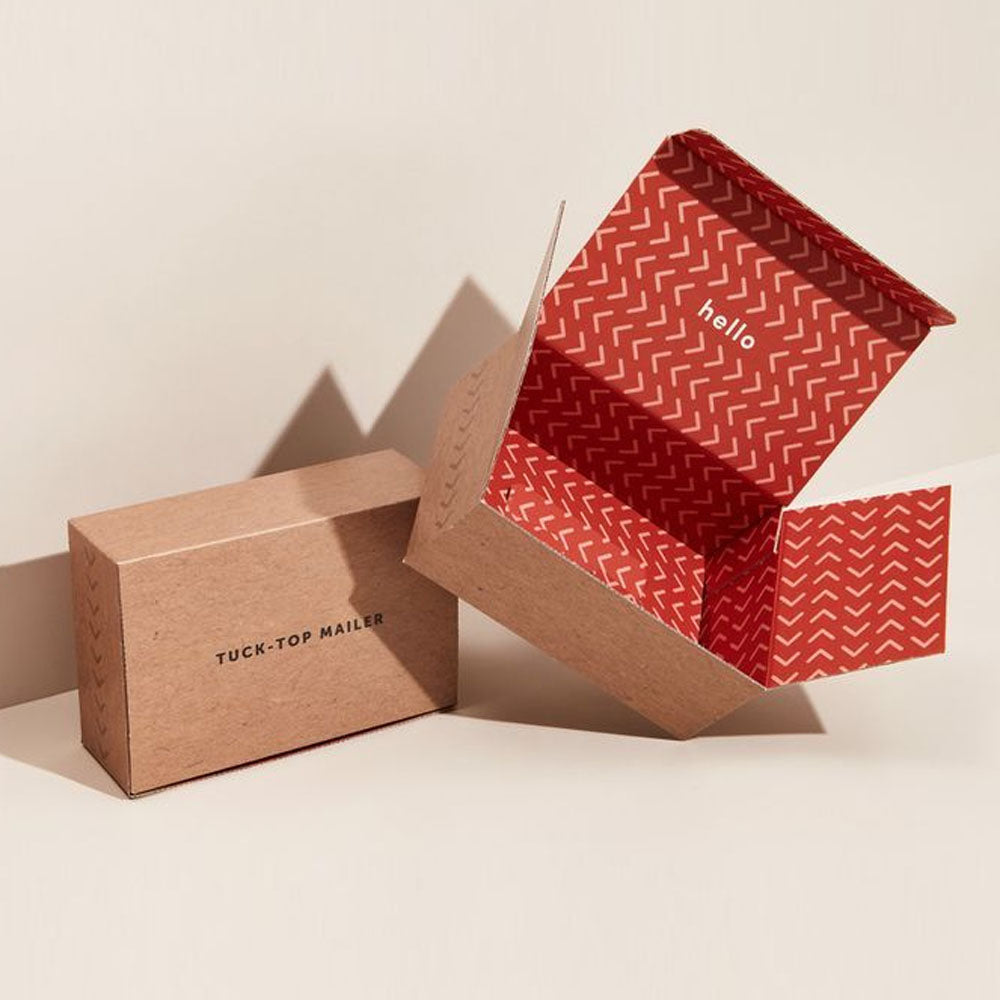 Luxury Brand Packaging Boxes