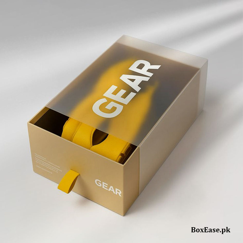 Luxury Brand Packaging Boxes