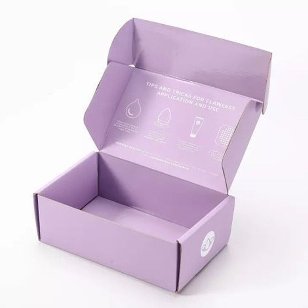 Luxury Brand Packaging Boxes