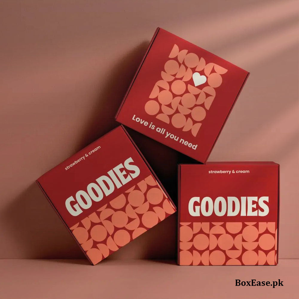 Luxury Brand Packaging Boxes