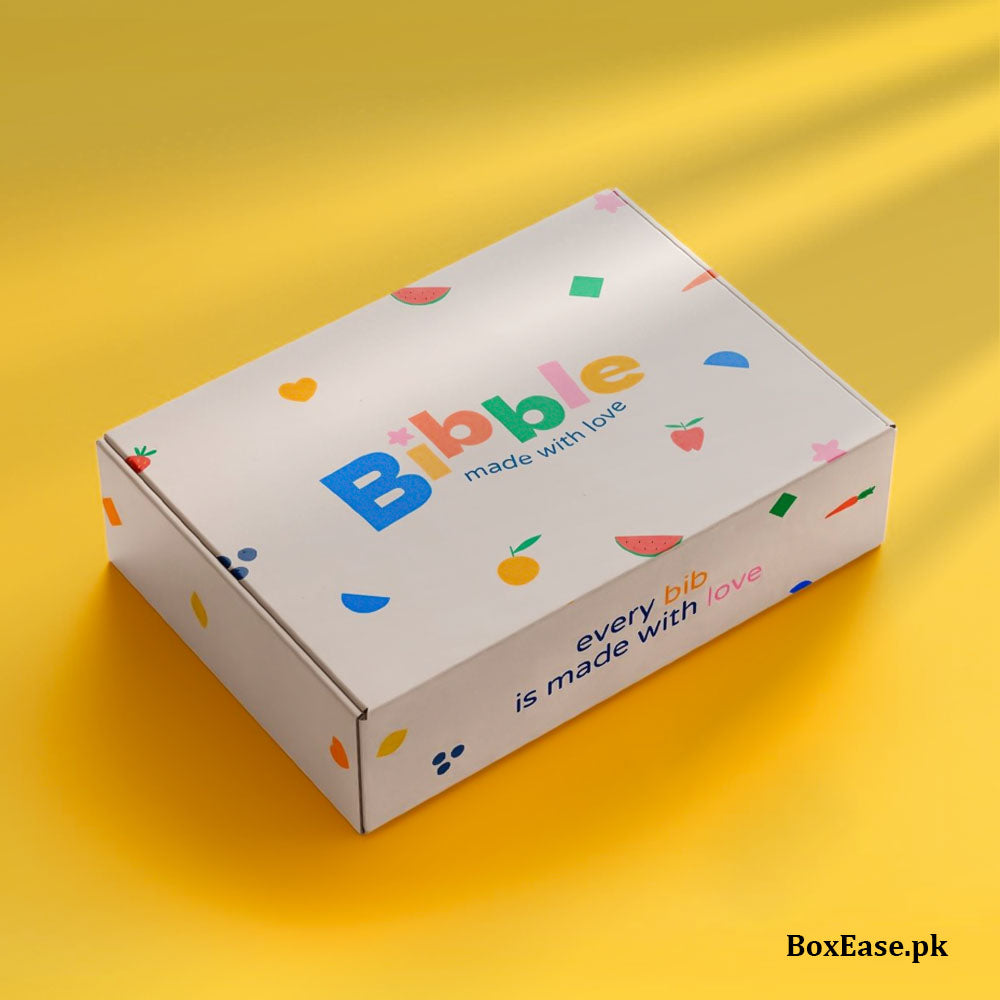Luxury Brand Packaging Boxes