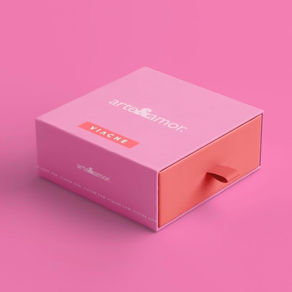 Luxury Brand Packaging Boxes