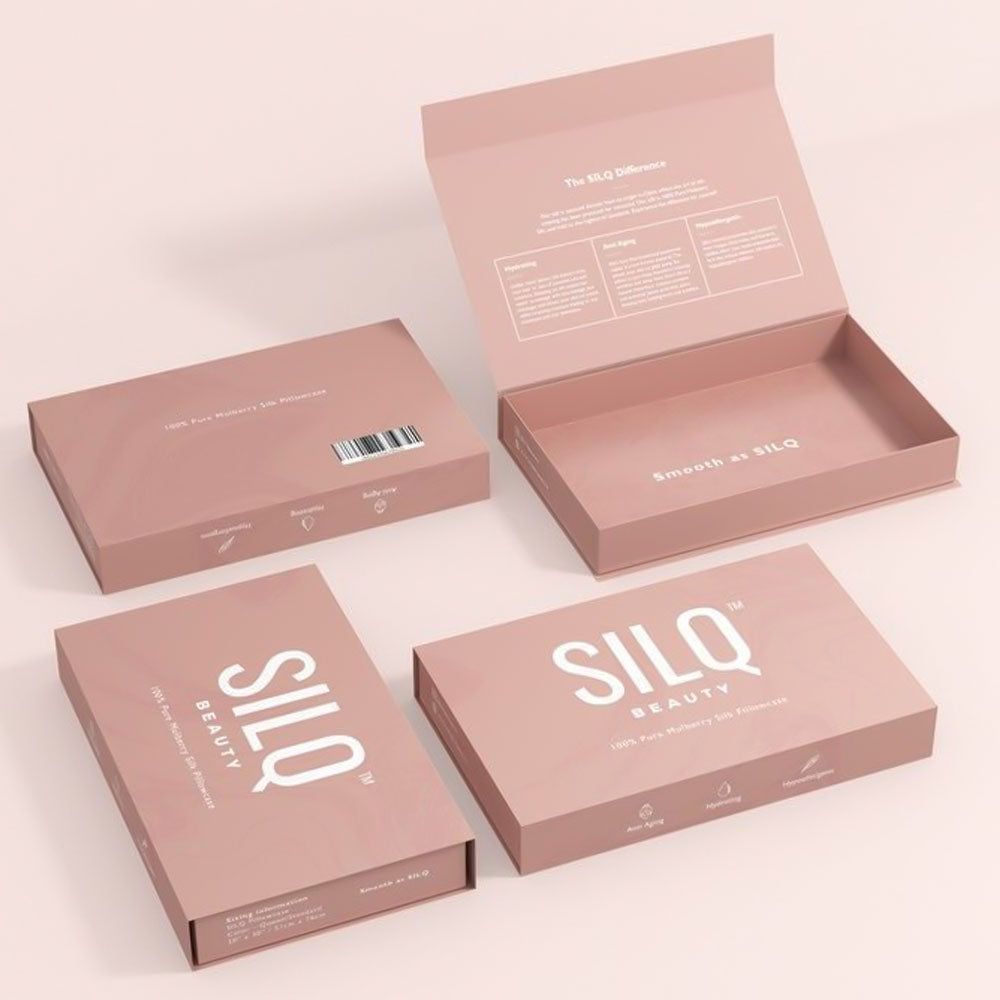 Luxury Brand Packaging Boxes