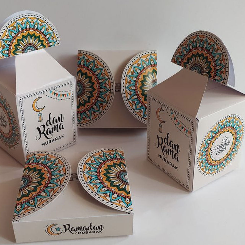Luxury Brand Packaging Boxes