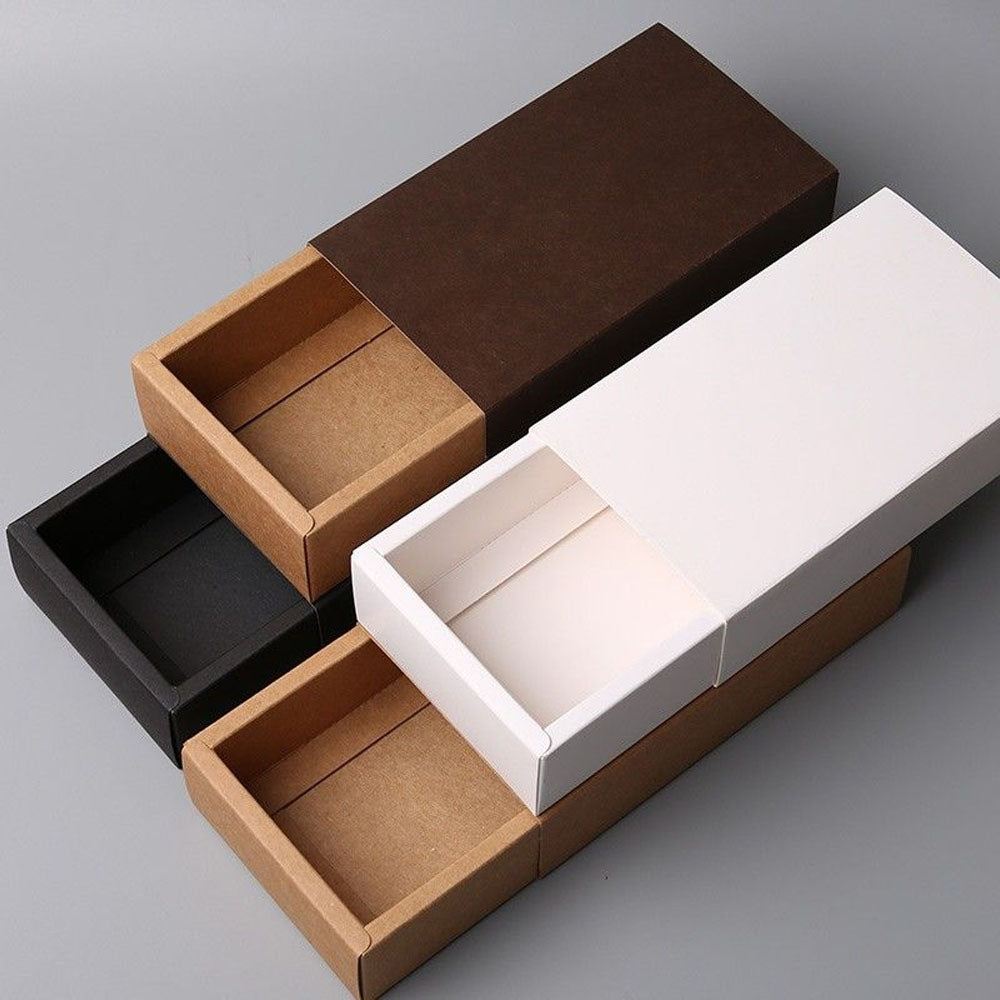 Luxury Brand Packaging Boxes