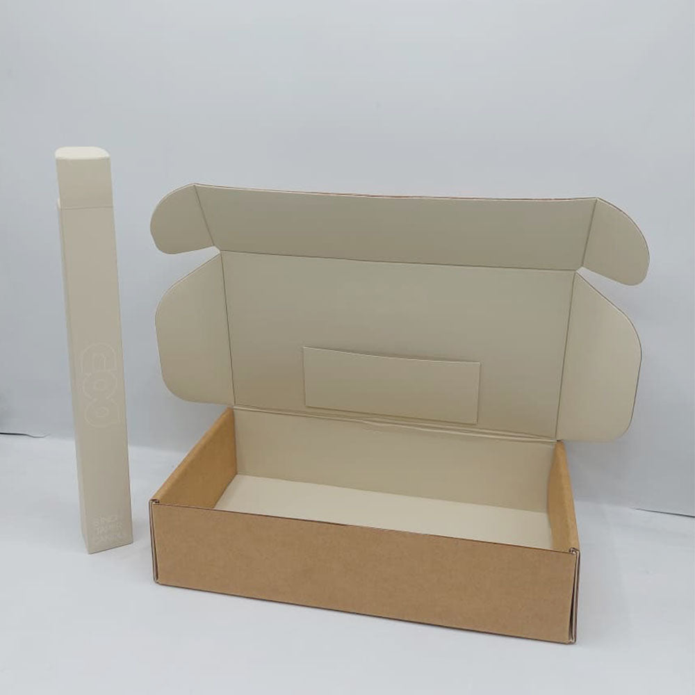 Luxury Brand Packaging Boxes