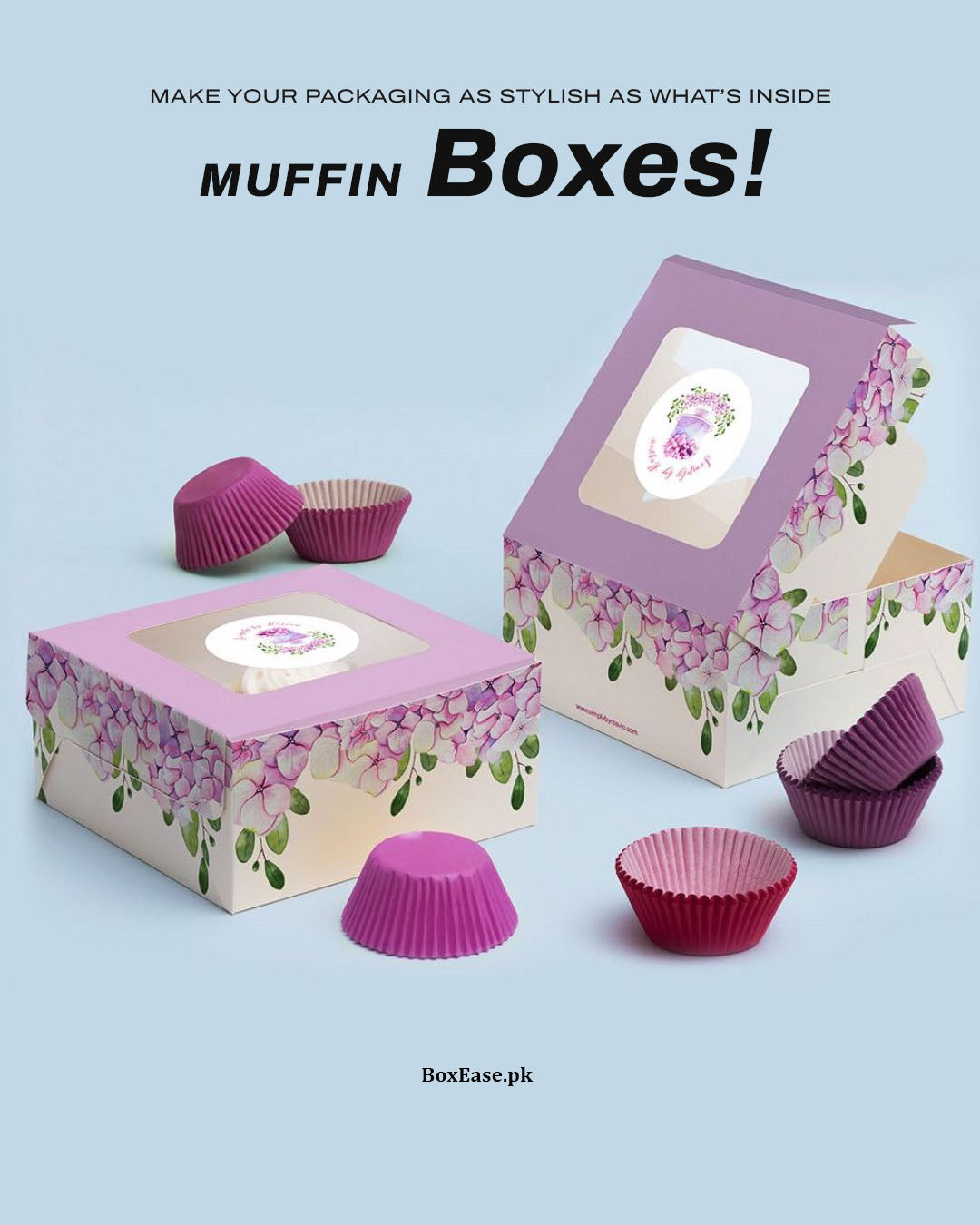 Luxury Brand Packaging Boxes