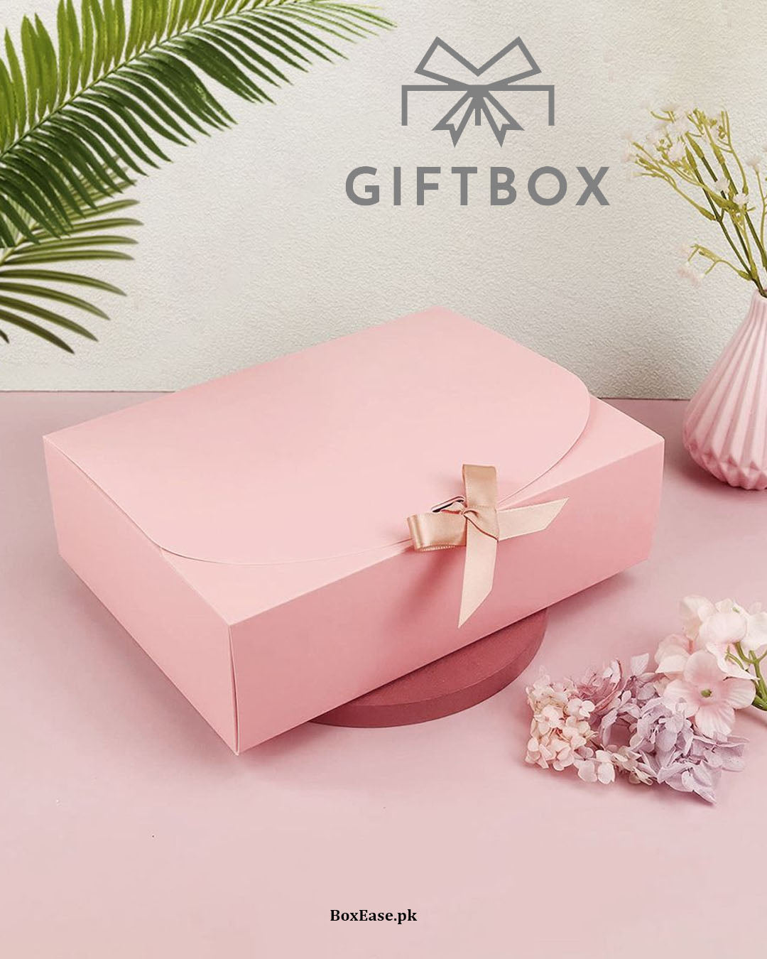 Luxury Brand Packaging Boxes