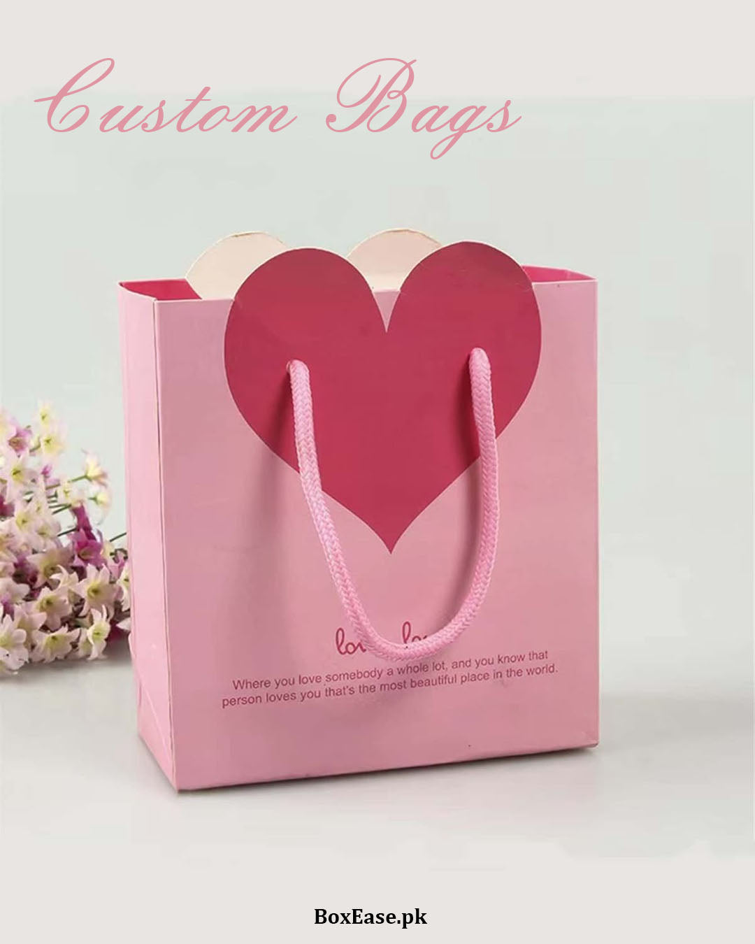 Luxury Brand Packaging Boxes