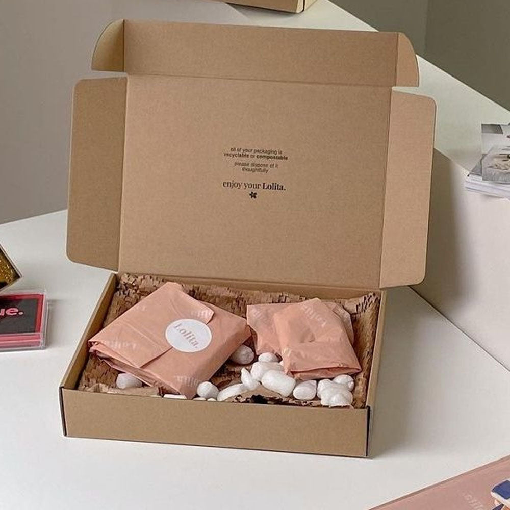 Luxury Brand Packaging Boxes