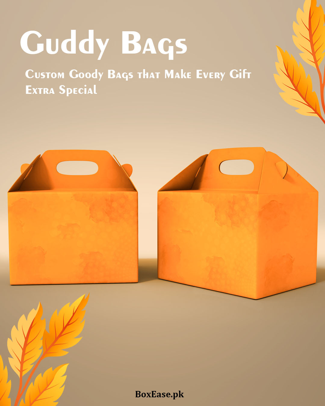 Luxury Brand Packaging Boxes