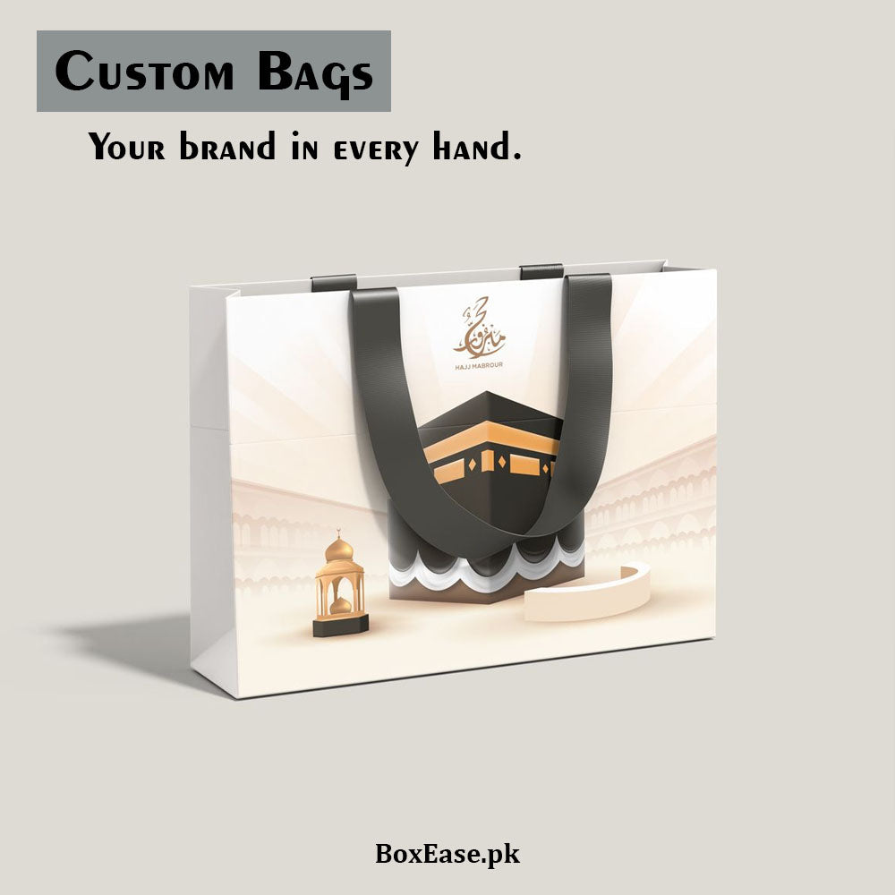 Luxury Brand Packaging Boxes