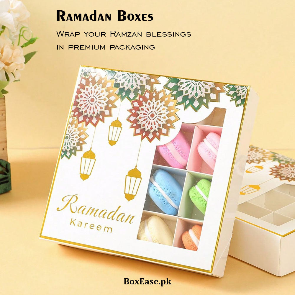 Luxury Brand Packaging Boxes