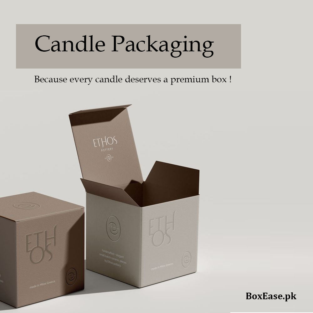 Luxury Brand Packaging Boxes