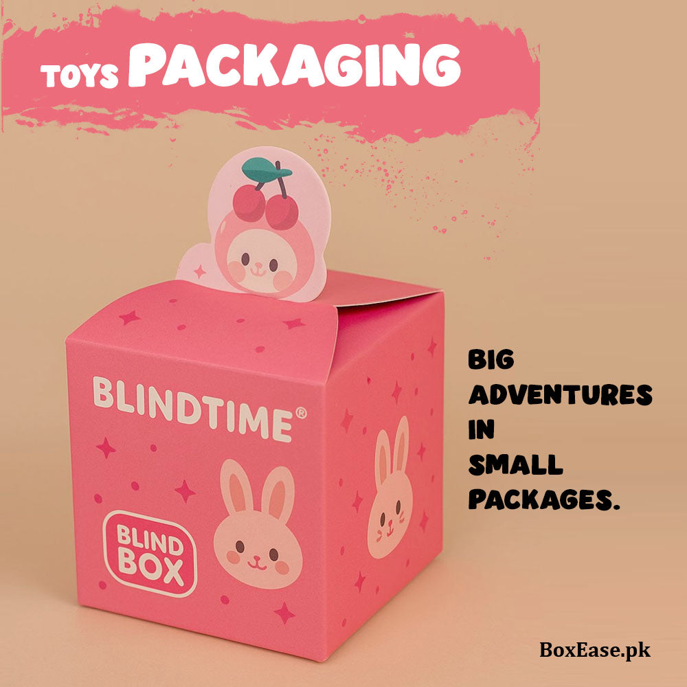 Luxury Brand Packaging Boxes