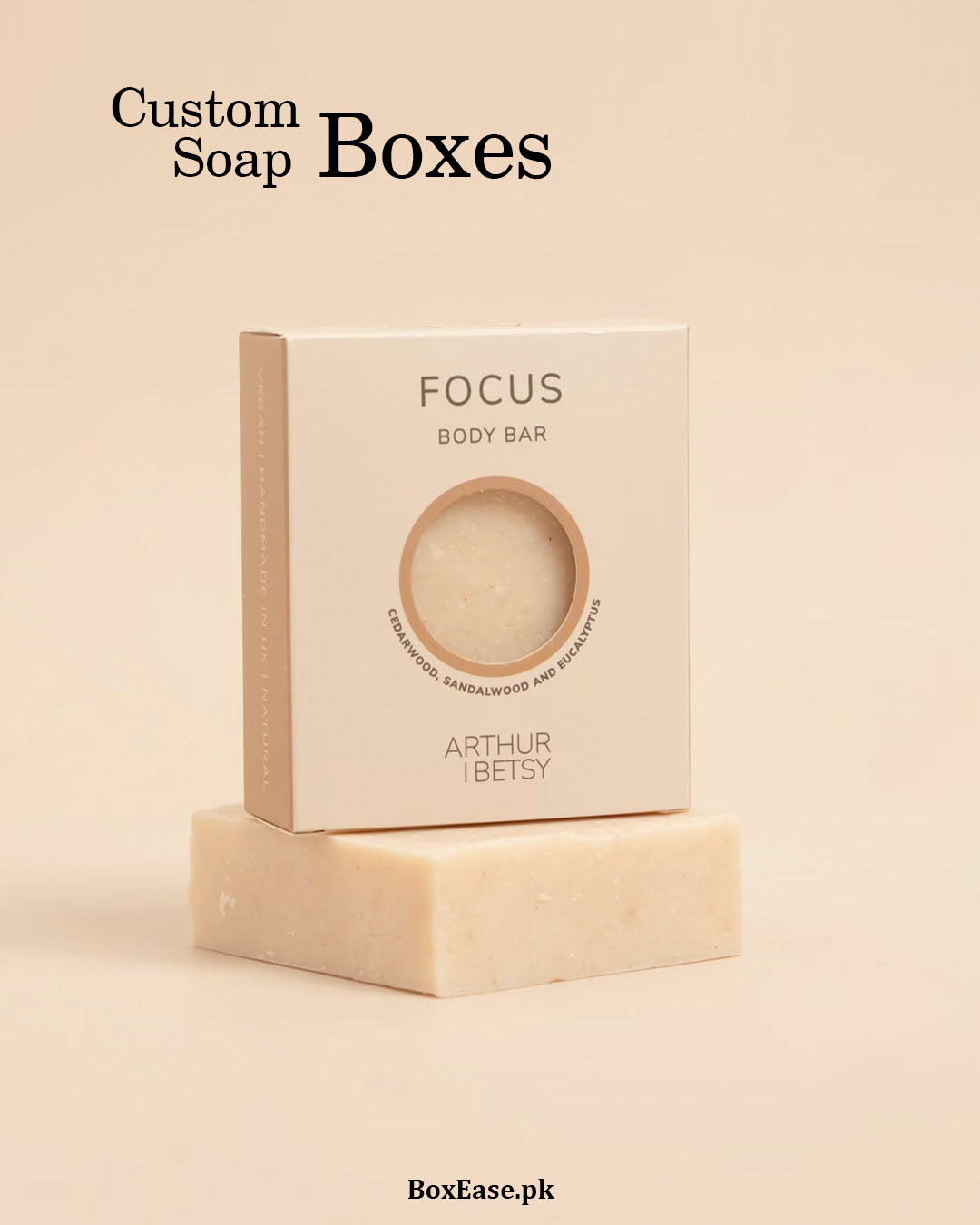 Luxury Brand Packaging Boxes