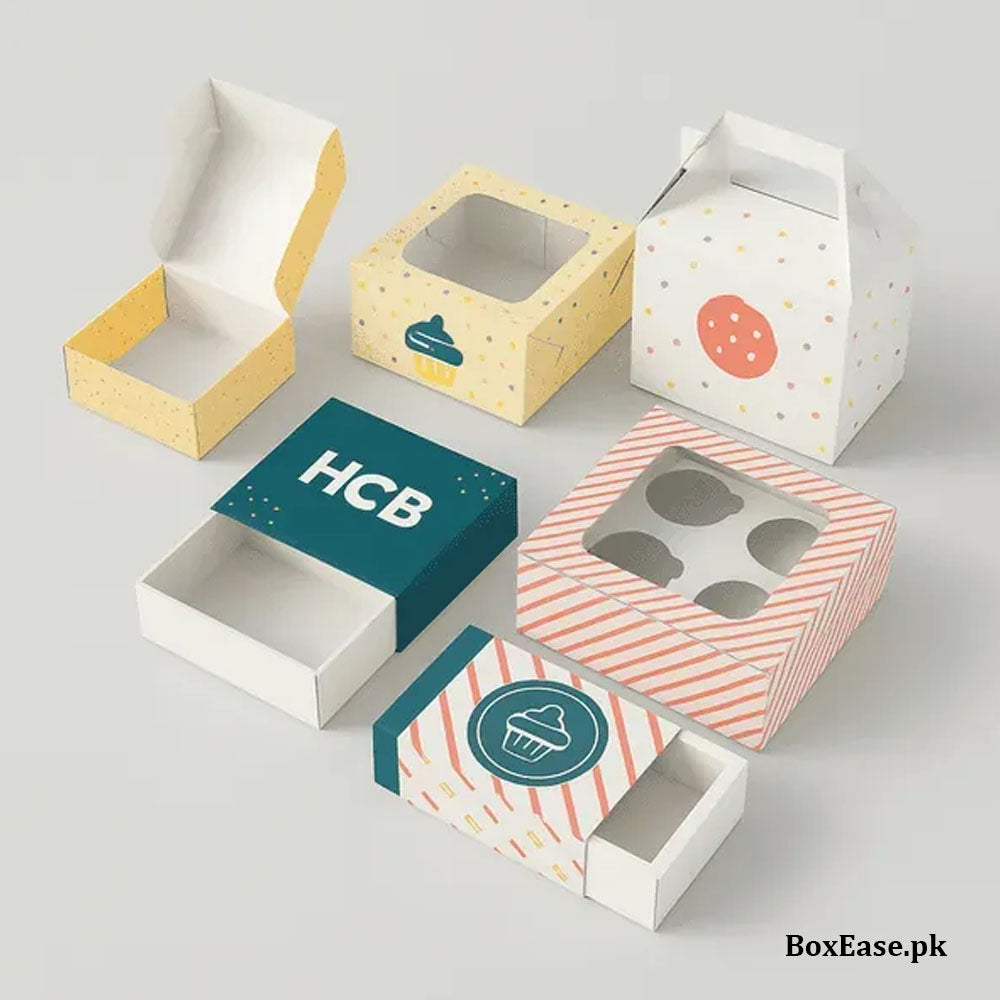 Luxury Brand Packaging Boxes