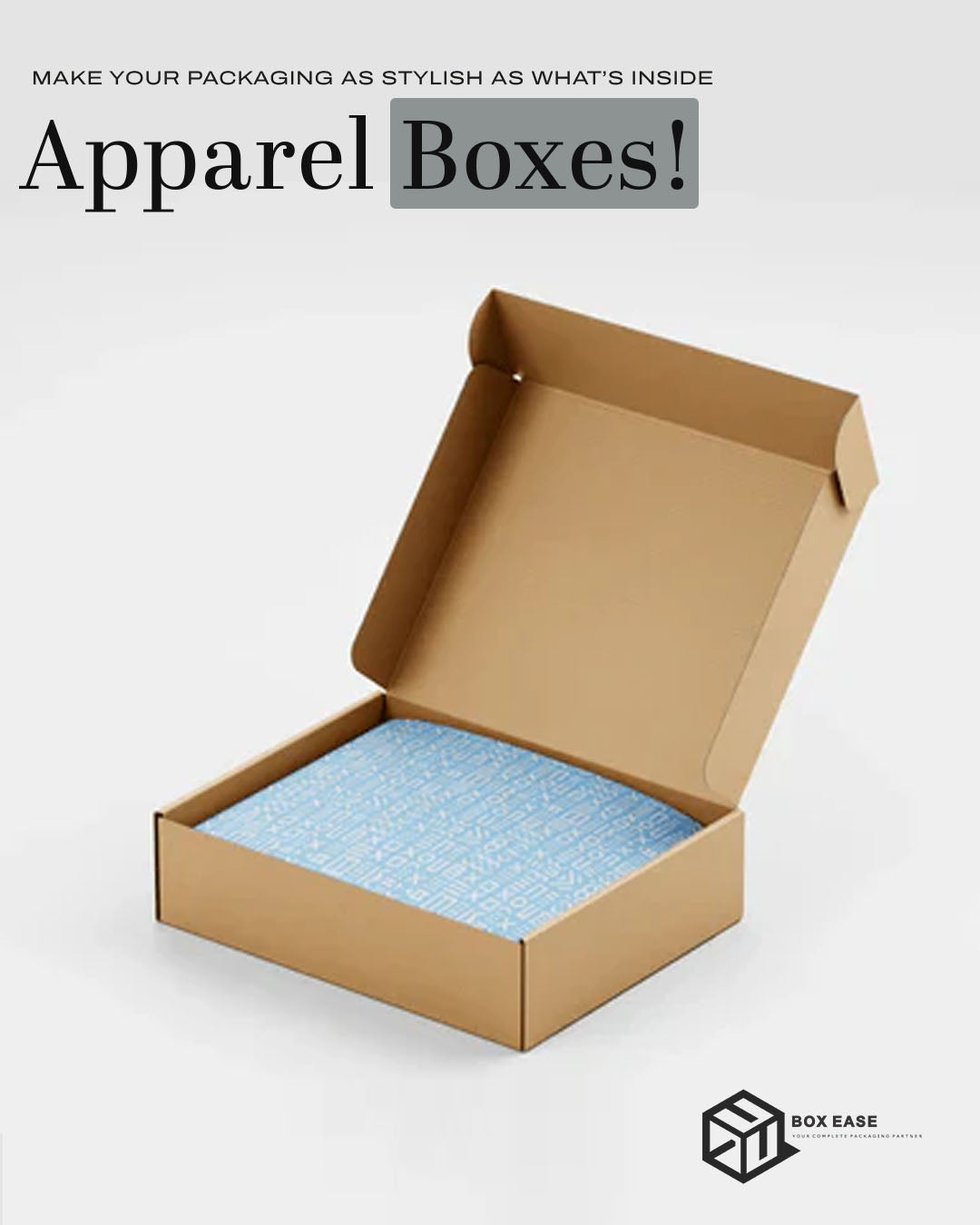 Luxury Brand Packaging Boxes