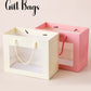 Luxury Brand Packaging Boxes