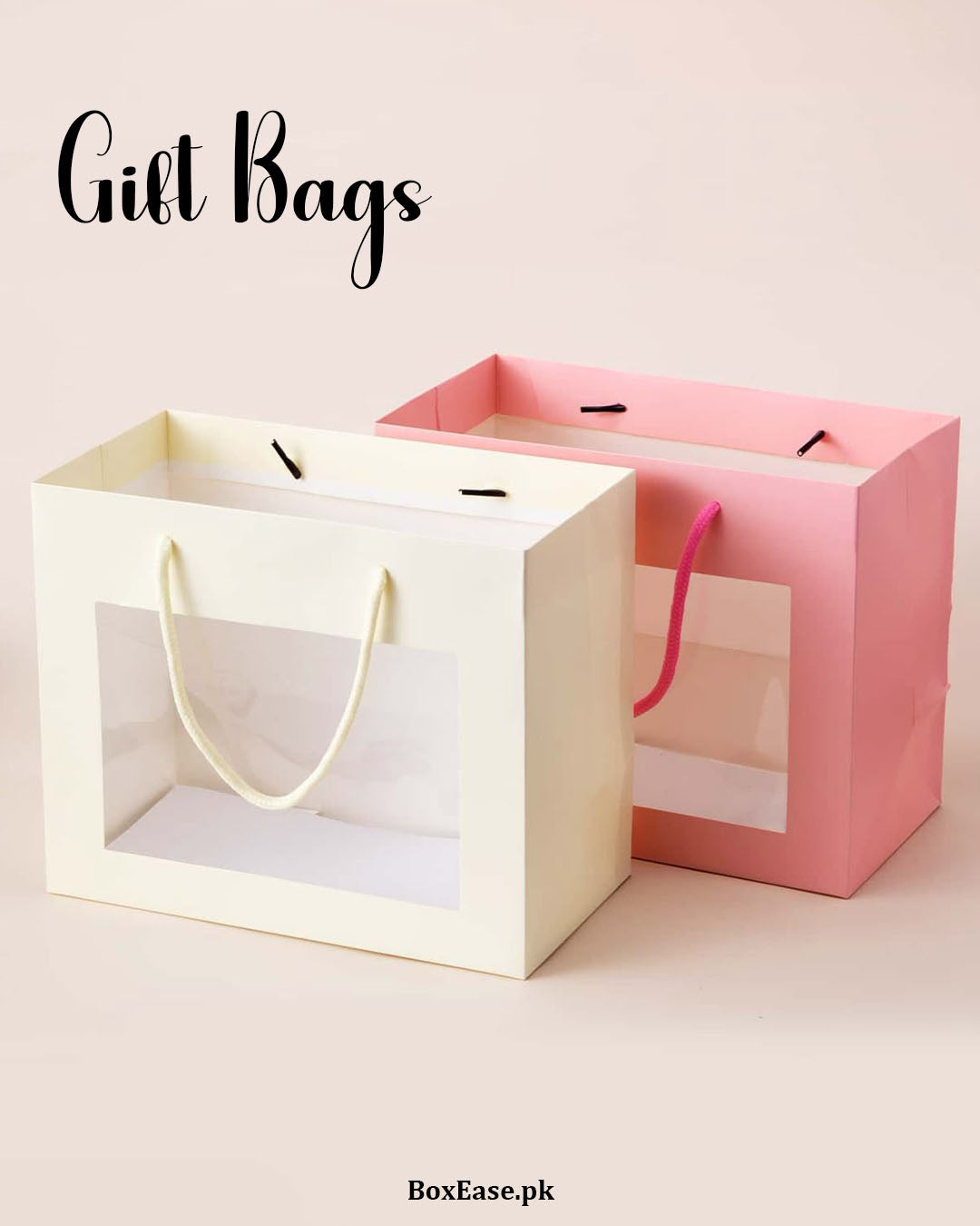 Luxury Brand Packaging Boxes