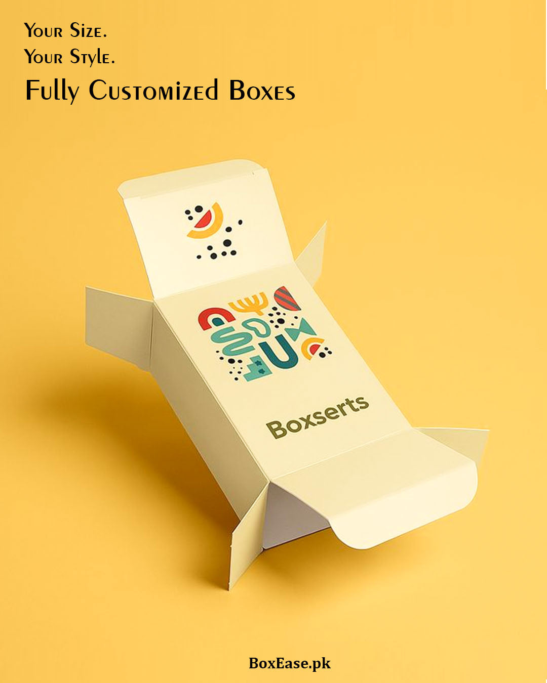 Luxury Brand Packaging Boxes
