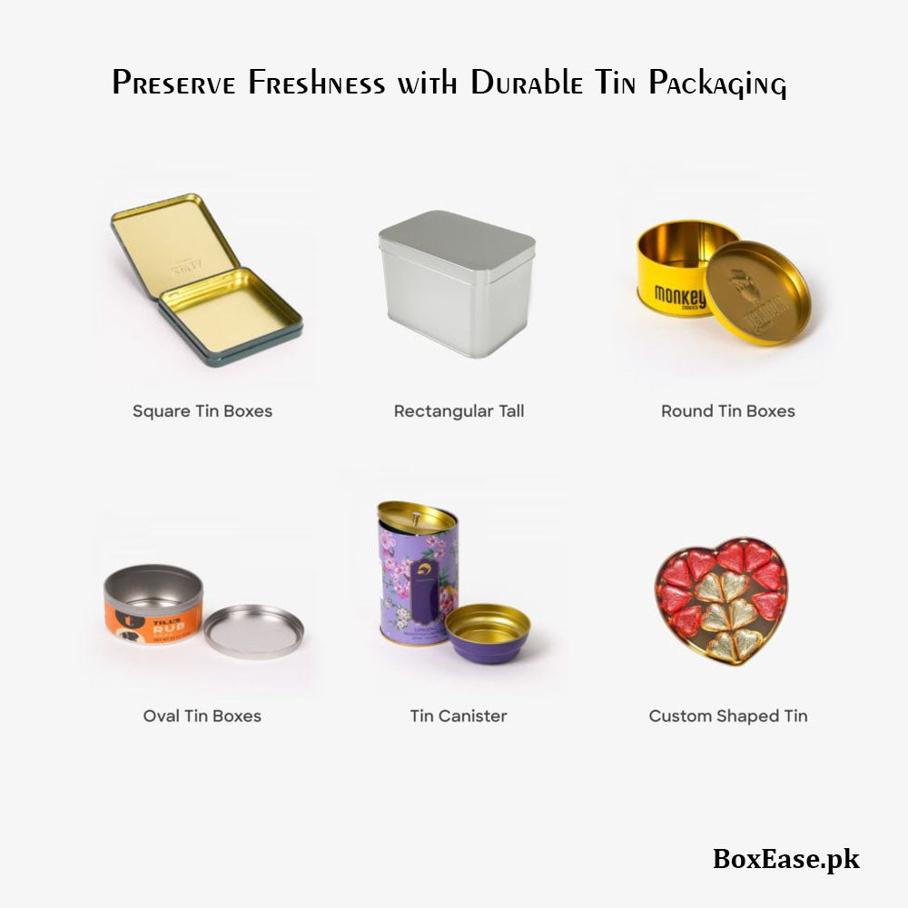 Luxury Brand Packaging Boxes