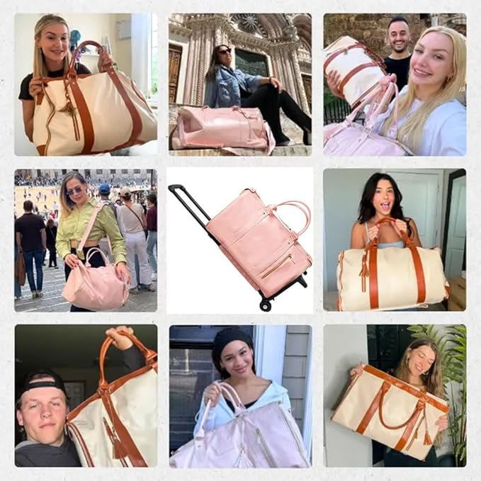 Jenni Travel Bag, Convertible Garment | Carry on Garment Bag