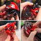 Motorcyclist Figures Transform Toy Motorcycle Helmets Deformed