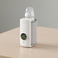 Portable Bottle Warmer, Travel-Friendly, Baby Milk Bottle Heating Rechargable