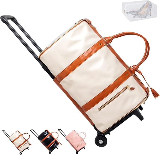 Jenni Travel Bag, Convertible Garment | Carry on Garment Bag