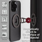 Magnetic Phone Stand with Fidget Spinner | Double Side Holder Ring for iPhone 13/14/15/16/17