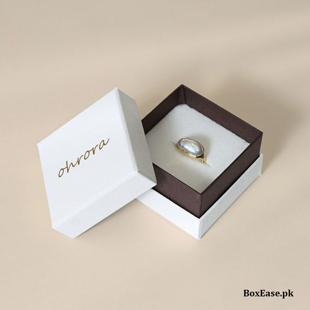 Luxury Brand Packaging Boxes