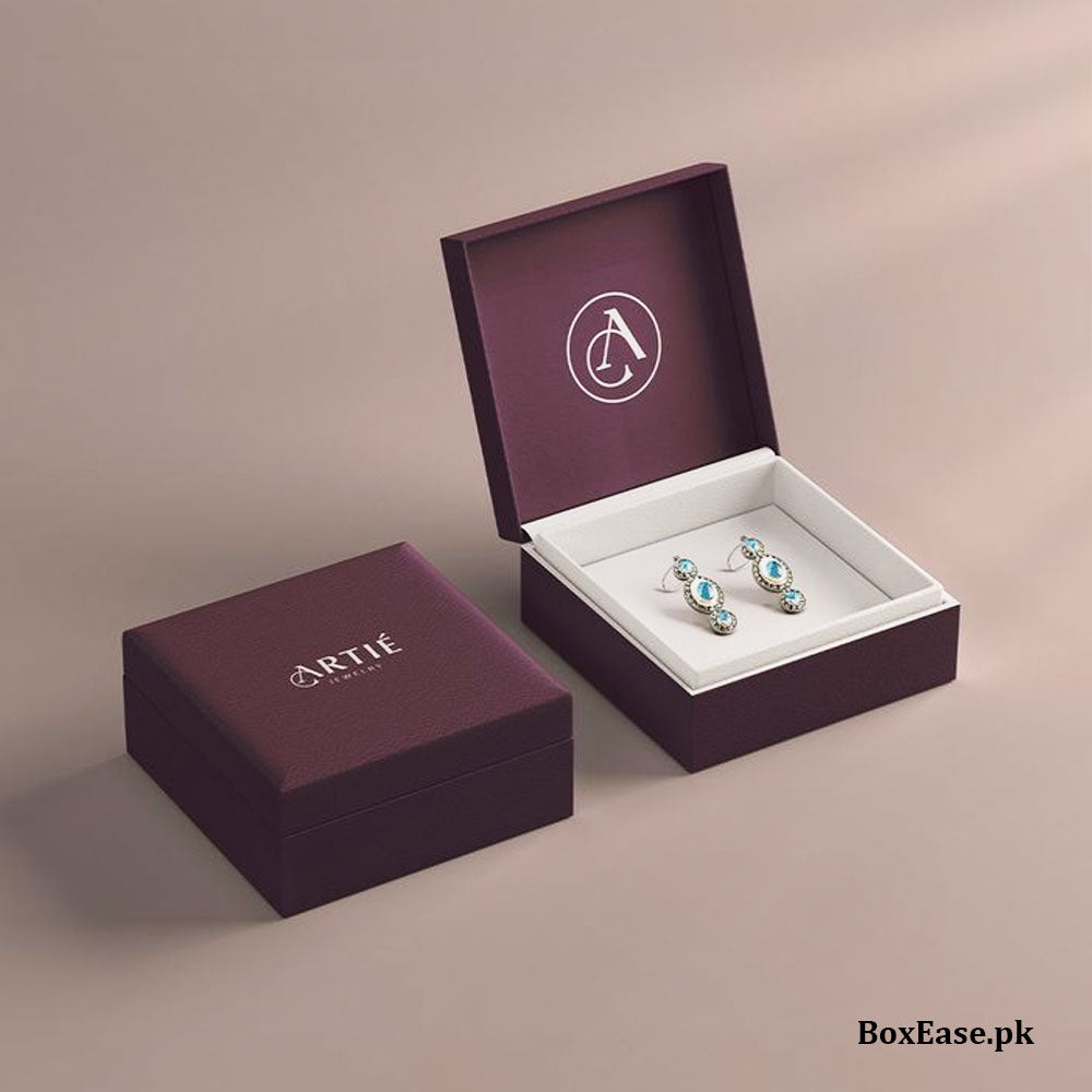 Luxury Brand Packaging Boxes