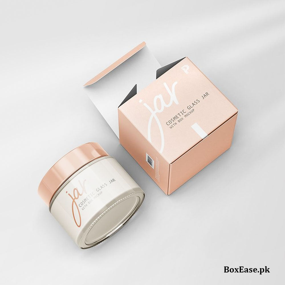 Luxury Brand Packaging Boxes