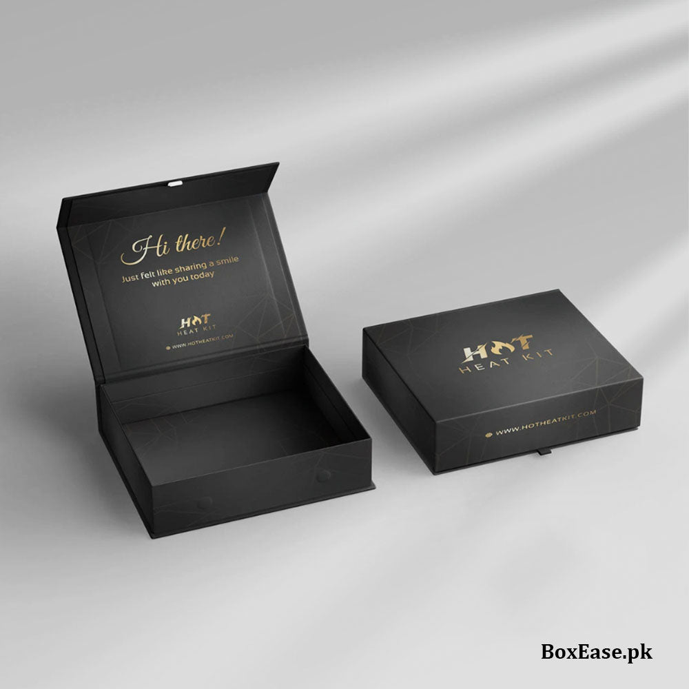 Luxury Brand Packaging Boxes