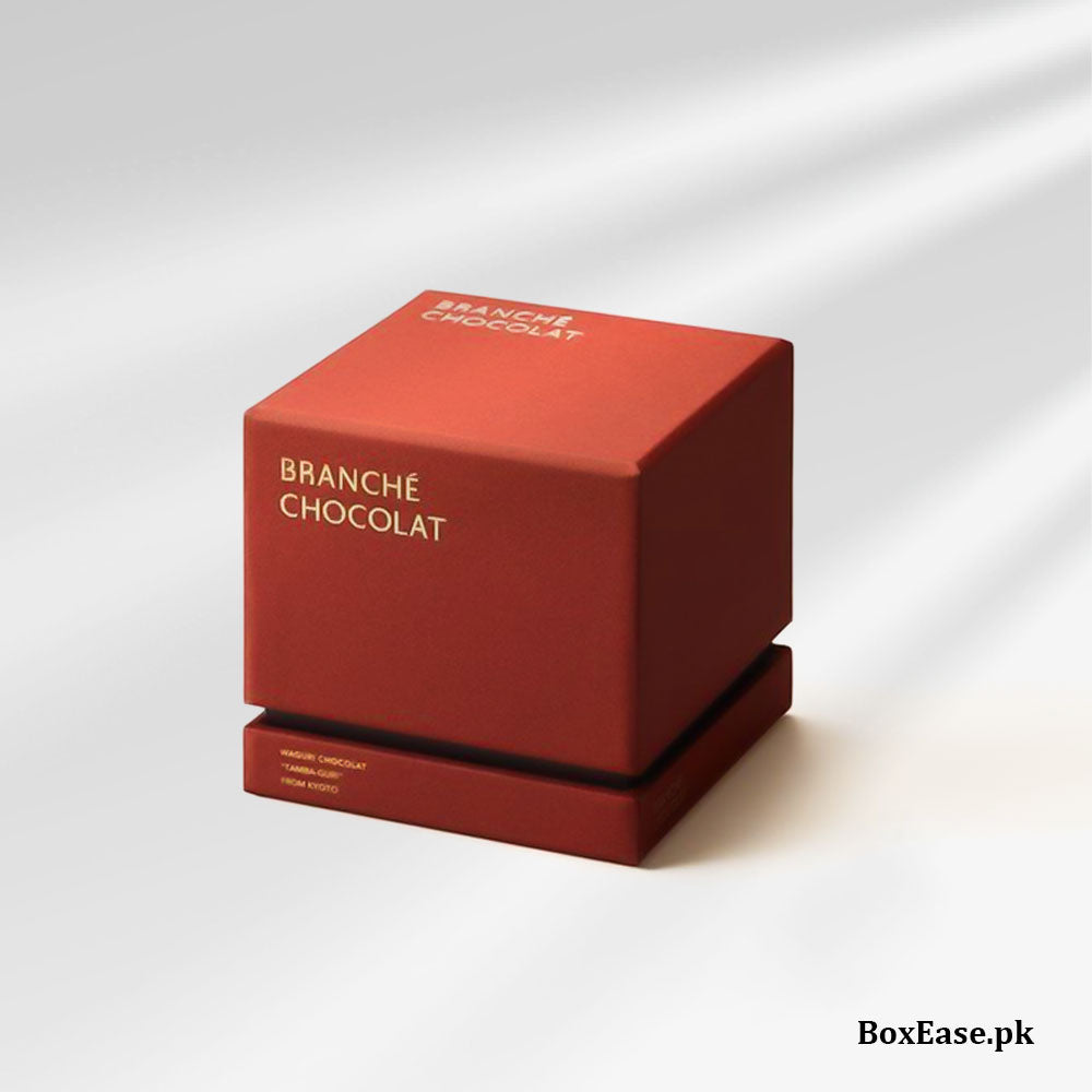 Luxury Brand Packaging Boxes