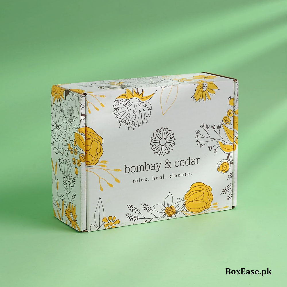 Luxury Brand Packaging Boxes