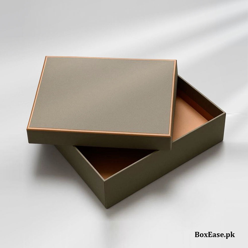 Luxury Brand Packaging Boxes