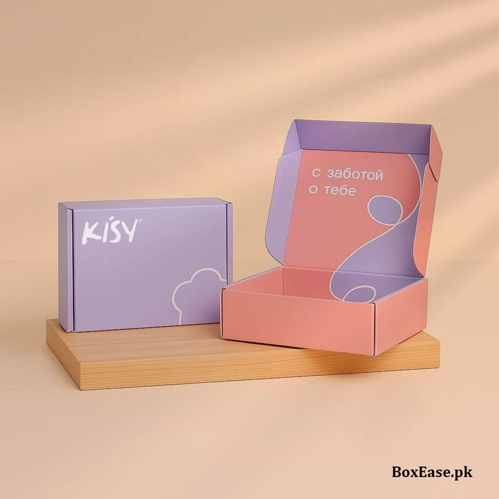 Luxury Brand Packaging Boxes
