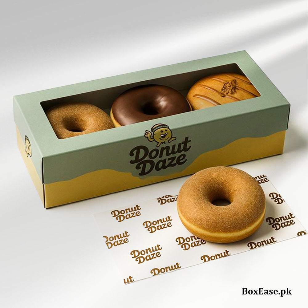 Luxury Brand Packaging Boxes