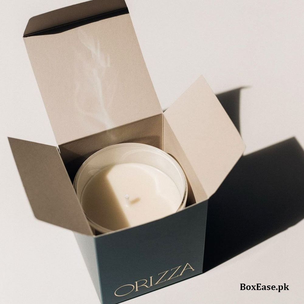 Luxury Brand Packaging Boxes
