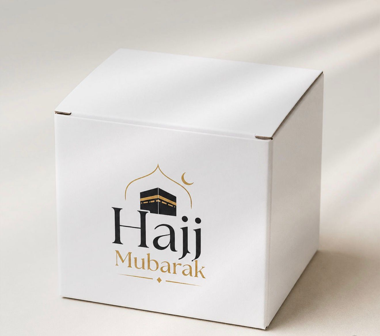 Haj Mubarak Packaging Boxes
