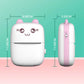 Mini Pocket Portable Wireless Printer