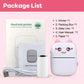 Mini Pocket Portable Wireless Printer