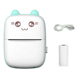 Mini Pocket Portable Wireless Printer